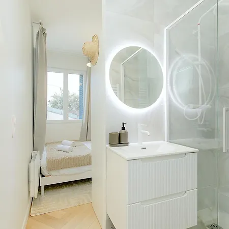 Au Portes De Paris, Cosy Et Chaleureux *